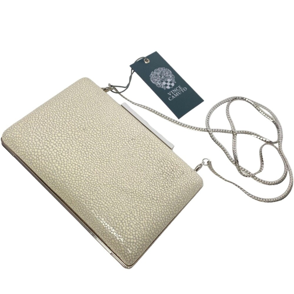 Vince Camuto Small Clutch Handbag Style VC-LUV-MN Group Stingry Color (READ) - Picture 1 of 9